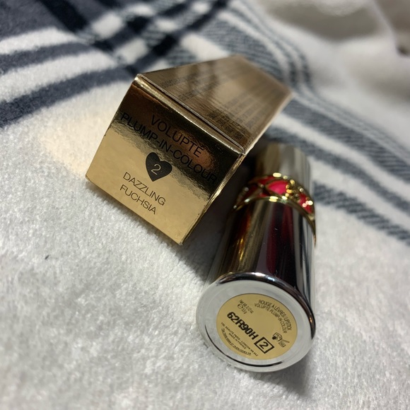 YSL Dazzling Fuchsia - Picture 2 of 3